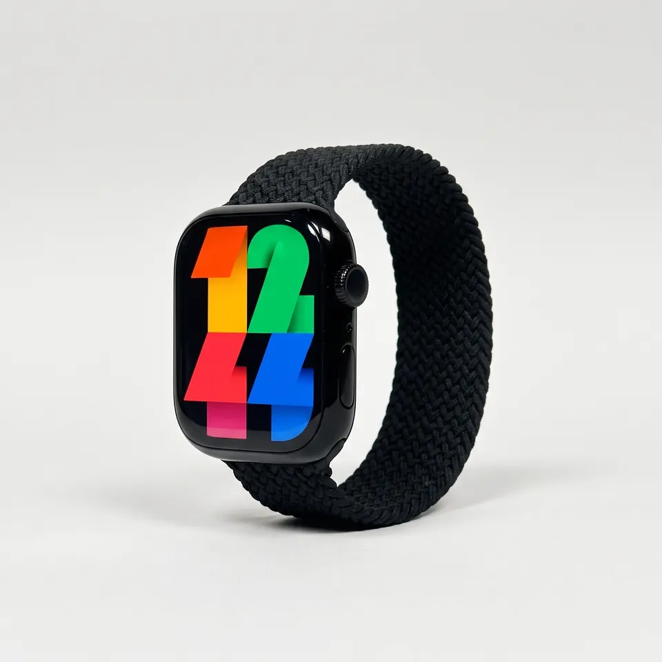 Smartwatch Z81 Pro Max negro