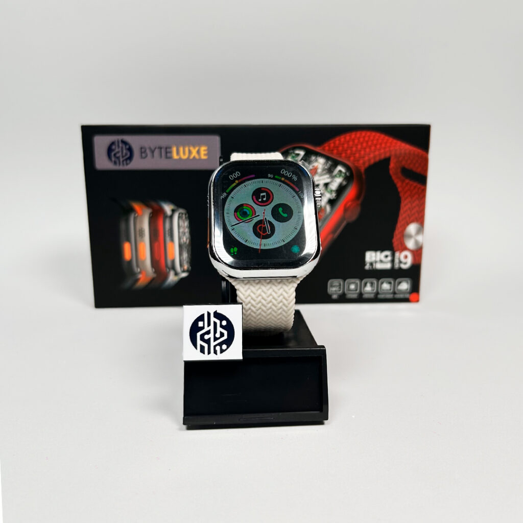 El Mejor Smartwatch Calidad Precio 2024: ByteLuxe Z81 proMax