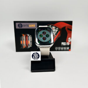 El Mejor Smartwatch Calidad Precio 2024: ByteLuxe Z81 proMax